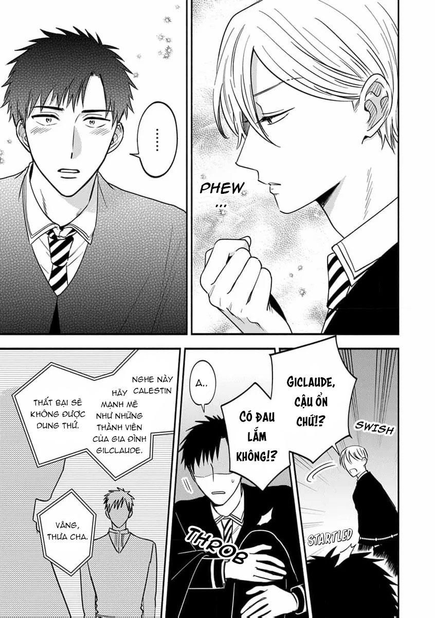 đọc truyện Tuyển Tập Doujinshi Nhà Vã Chương 18 ảnh 20 tại Thiên Thai Truyện