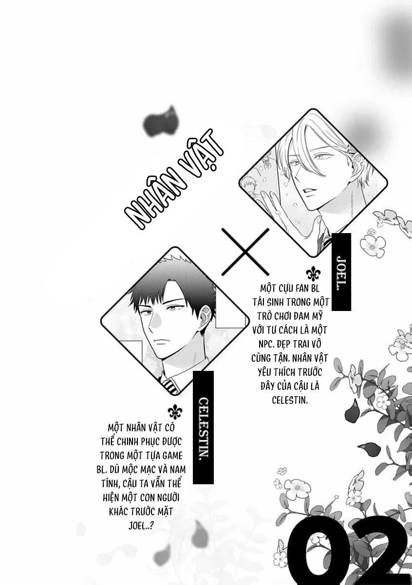 đọc truyện Tuyển Tập Doujinshi Nhà Vã Chương 18 ảnh 3 tại Thiên Thai Truyện