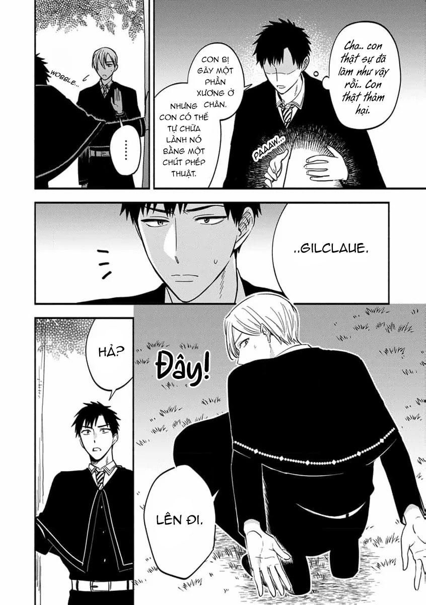 đọc truyện Tuyển Tập Doujinshi Nhà Vã Chương 18 ảnh 21 tại Thiên Thai Truyện