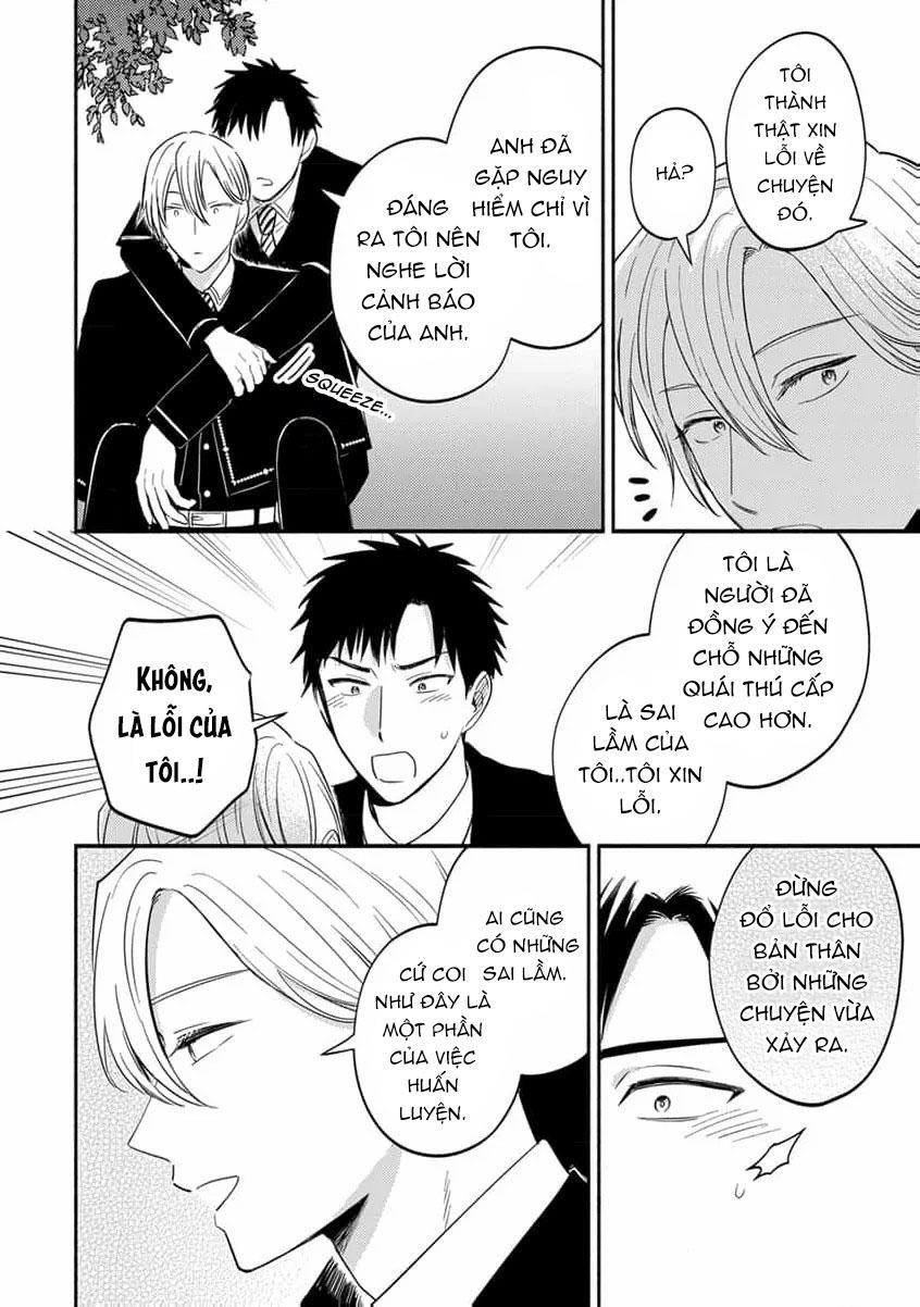 đọc truyện Tuyển Tập Doujinshi Nhà Vã Chương 18 ảnh 23 tại Thiên Thai Truyện