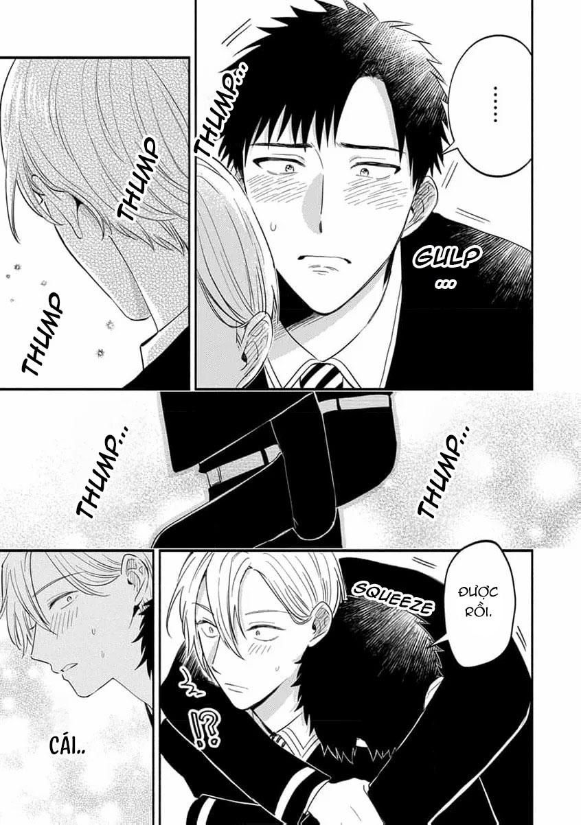 đọc truyện Tuyển Tập Doujinshi Nhà Vã Chương 18 ảnh 24 tại Thiên Thai Truyện
