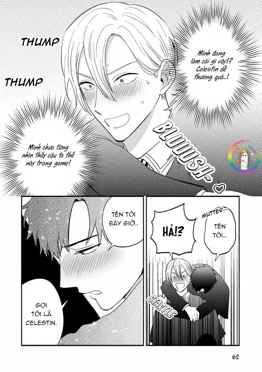 đọc truyện Tuyển Tập Doujinshi Nhà Vã Chương 18 ảnh 25 tại Thiên Thai Truyện