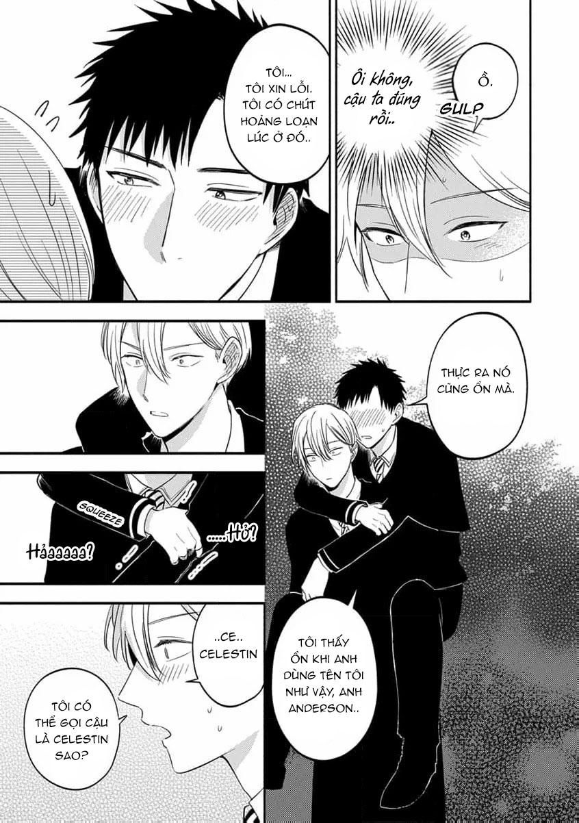 đọc truyện Tuyển Tập Doujinshi Nhà Vã Chương 18 ảnh 26 tại Thiên Thai Truyện