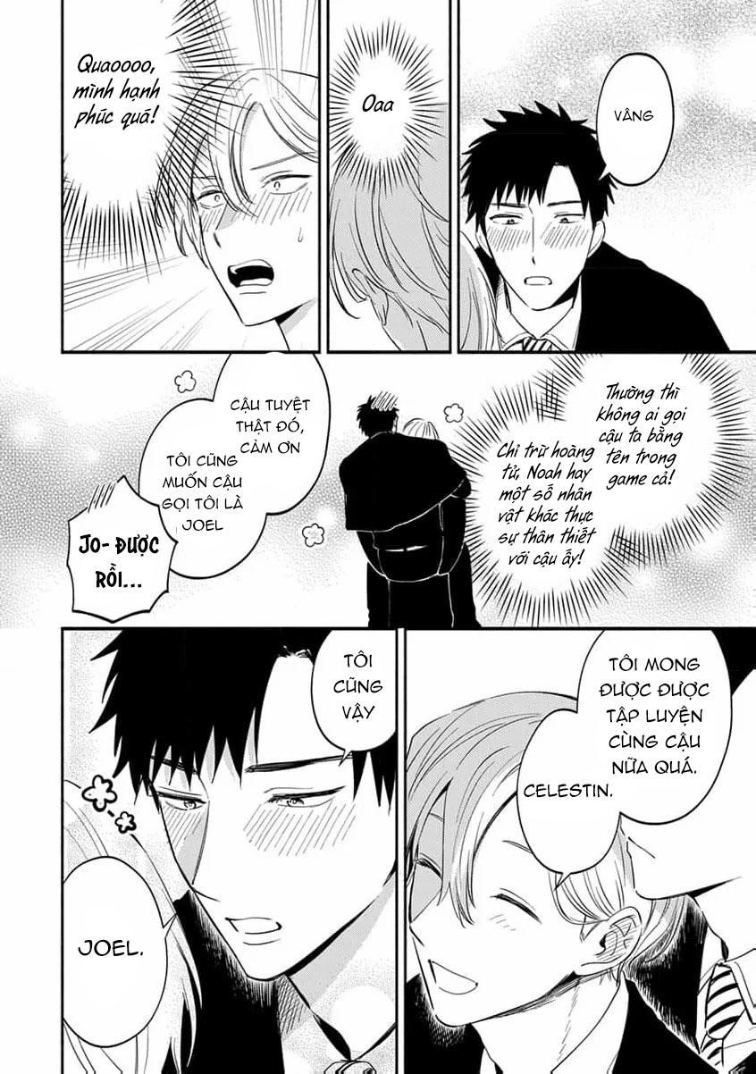 đọc truyện Tuyển Tập Doujinshi Nhà Vã Chương 18 ảnh 27 tại Thiên Thai Truyện
