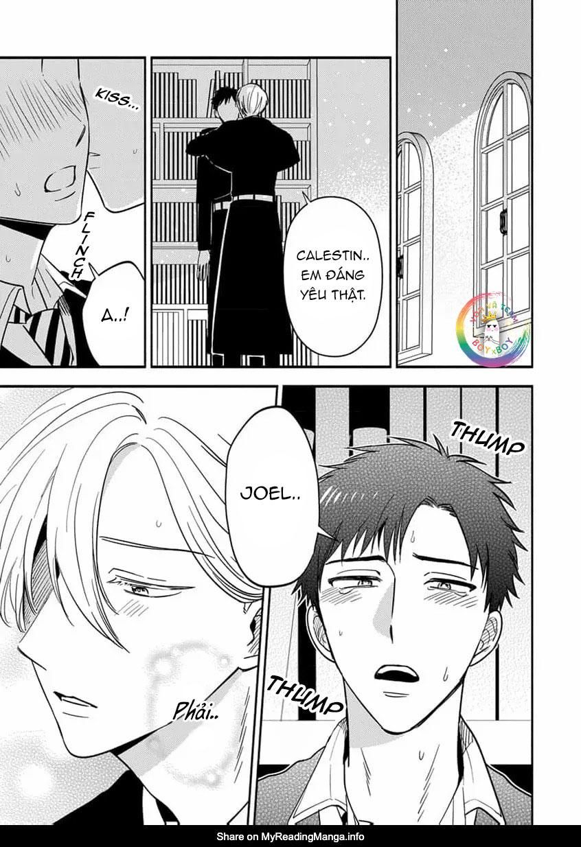 đọc truyện Tuyển Tập Doujinshi Nhà Vã Chương 18 ảnh 4 tại Thiên Thai Truyện