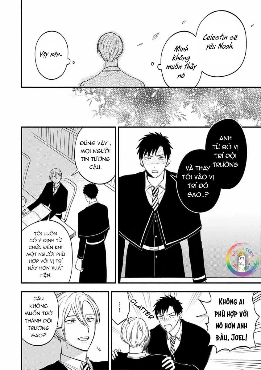 đọc truyện Tuyển Tập Doujinshi Nhà Vã Chương 18 ảnh 31 tại Thiên Thai Truyện