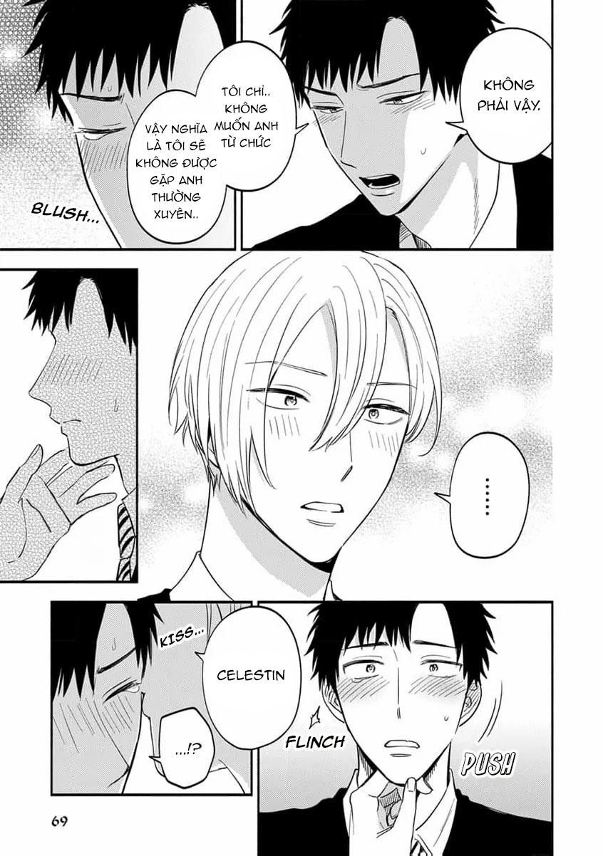 đọc truyện Tuyển Tập Doujinshi Nhà Vã Chương 18 ảnh 32 tại Thiên Thai Truyện