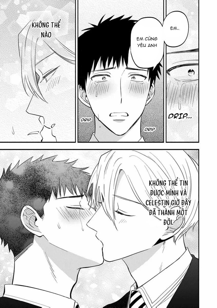 đọc truyện Tuyển Tập Doujinshi Nhà Vã Chương 18 ảnh 34 tại Thiên Thai Truyện