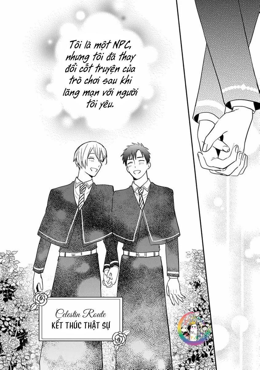 đọc truyện Tuyển Tập Doujinshi Nhà Vã Chương 18 ảnh 35 tại Thiên Thai Truyện