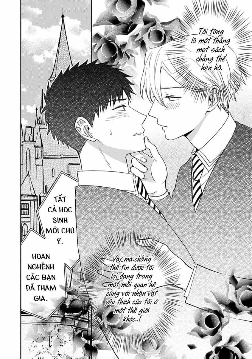 đọc truyện Tuyển Tập Doujinshi Nhà Vã Chương 18 ảnh 5 tại Thiên Thai Truyện