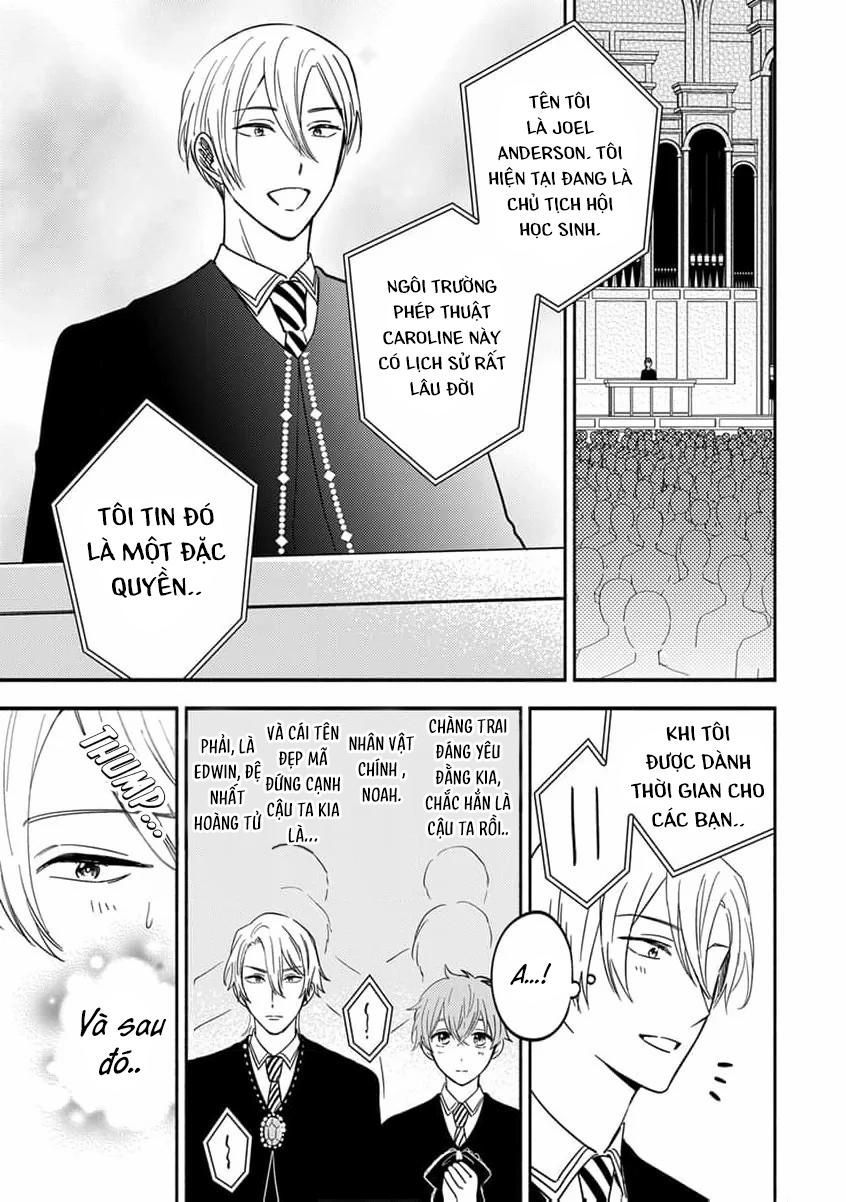 đọc truyện Tuyển Tập Doujinshi Nhà Vã Chương 18 ảnh 6 tại Thiên Thai Truyện
