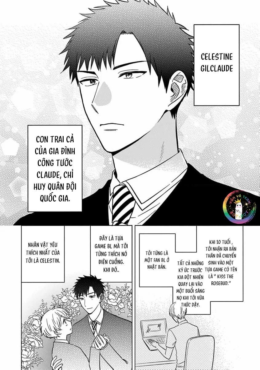 đọc truyện Tuyển Tập Doujinshi Nhà Vã Chương 18 ảnh 7 tại Thiên Thai Truyện