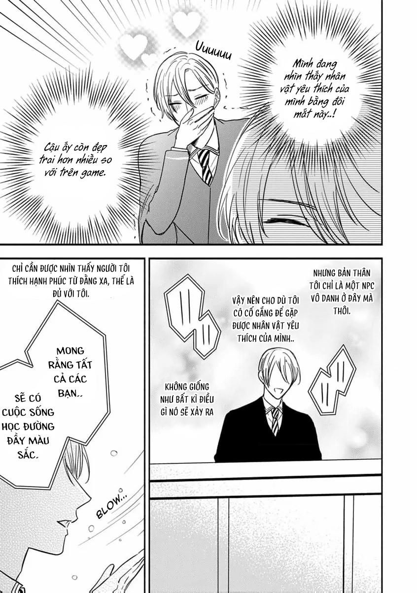 đọc truyện Tuyển Tập Doujinshi Nhà Vã Chương 18 ảnh 8 tại Thiên Thai Truyện