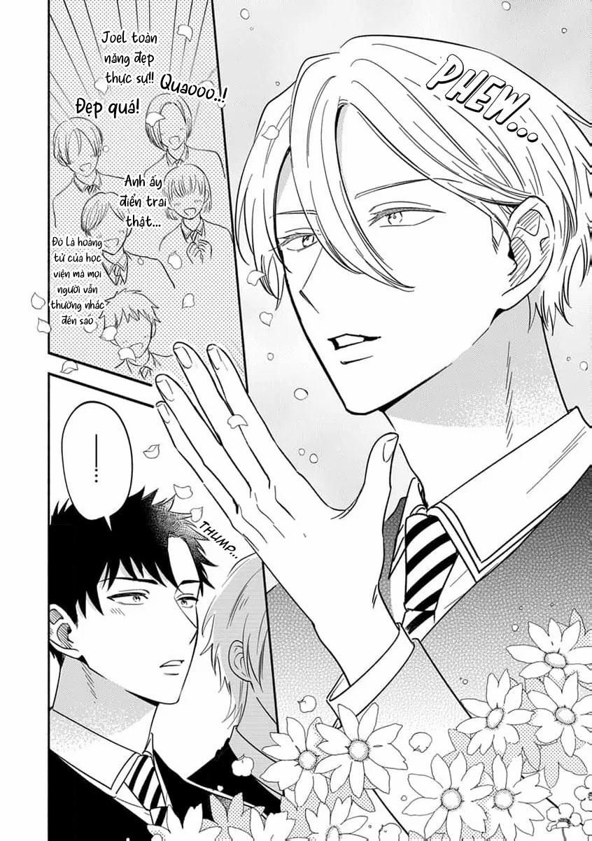 đọc truyện Tuyển Tập Doujinshi Nhà Vã Chương 18 ảnh 9 tại Thiên Thai Truyện