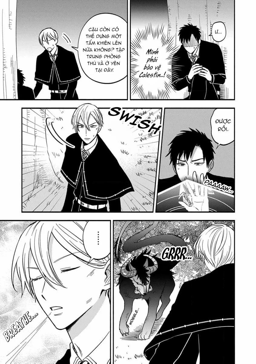 đọc truyện Tuyển Tập Doujinshi Nhà Vã Chương 19 ảnh 18 tại Thiên Thai Truyện
