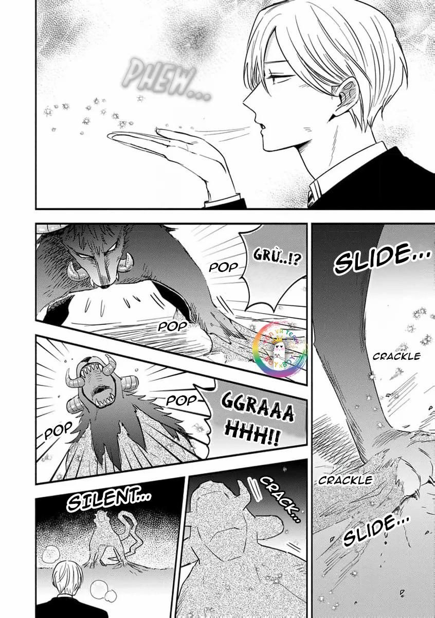 đọc truyện Tuyển Tập Doujinshi Nhà Vã Chương 19 ảnh 19 tại Thiên Thai Truyện