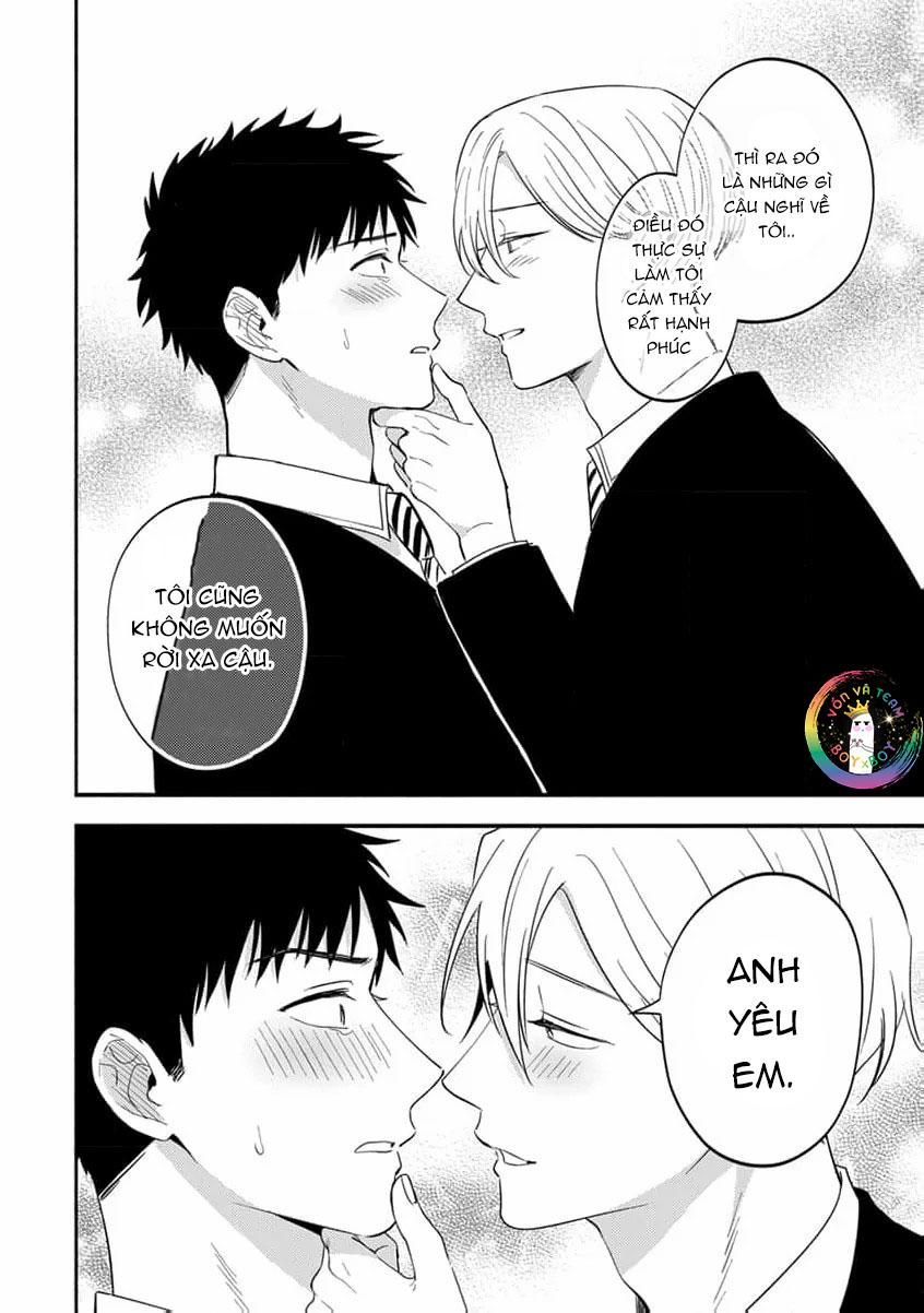 đọc truyện Tuyển Tập Doujinshi Nhà Vã Chương 19 ảnh 33 tại Thiên Thai Truyện