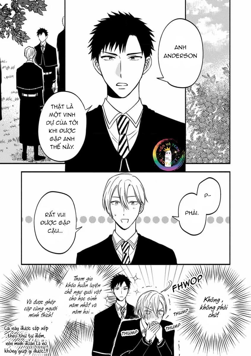 đọc truyện Tuyển Tập Doujinshi Nhà Vã Chương 19 ảnh 10 tại Thiên Thai Truyện