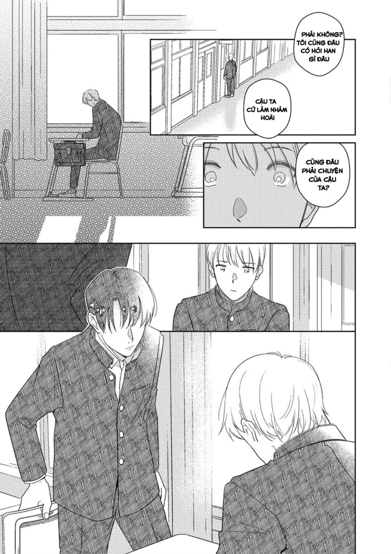 đọc truyện Tuyển Tập Doujinshi Nhà Vã Chương 2 ảnh 14 tại Thiên Thai Truyện