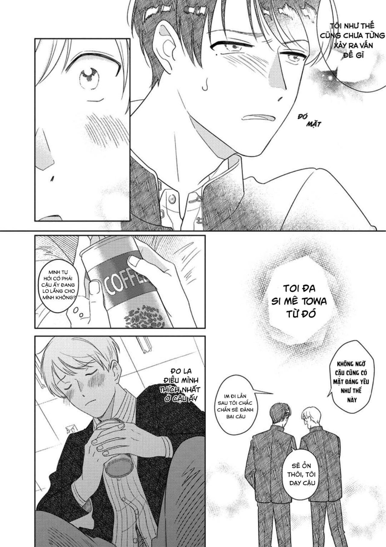 đọc truyện Tuyển Tập Doujinshi Nhà Vã Chương 2 ảnh 17 tại Thiên Thai Truyện