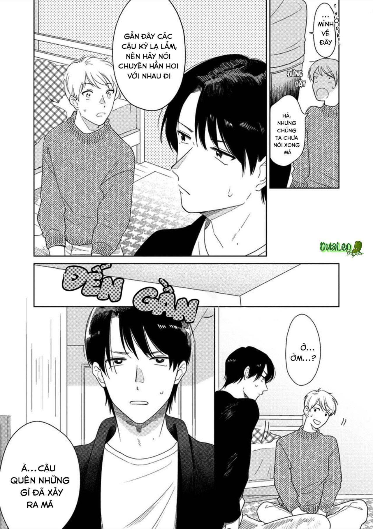 đọc truyện Tuyển Tập Doujinshi Nhà Vã Chương 2 ảnh 20 tại Thiên Thai Truyện