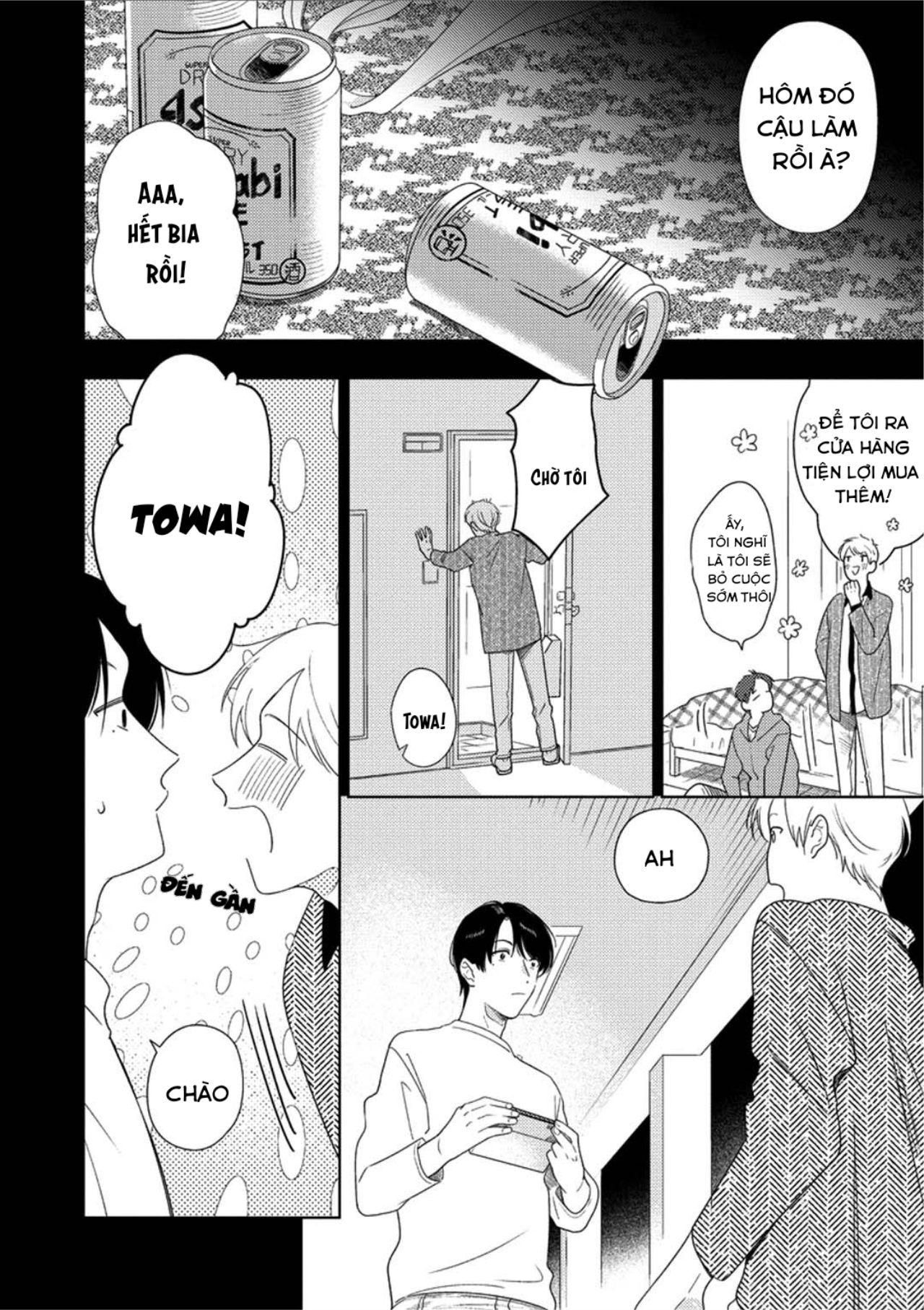 đọc truyện Tuyển Tập Doujinshi Nhà Vã Chương 2 ảnh 21 tại Thiên Thai Truyện