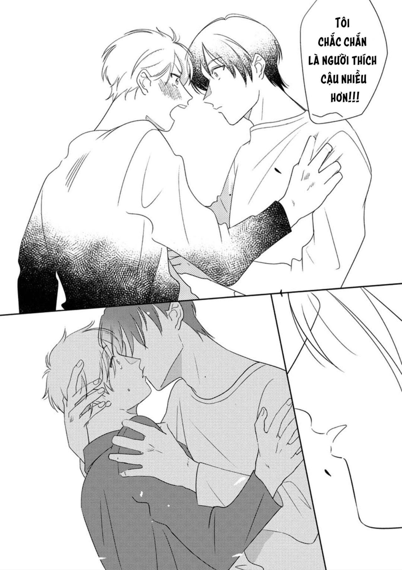 đọc truyện Tuyển Tập Doujinshi Nhà Vã Chương 2 ảnh 23 tại Thiên Thai Truyện