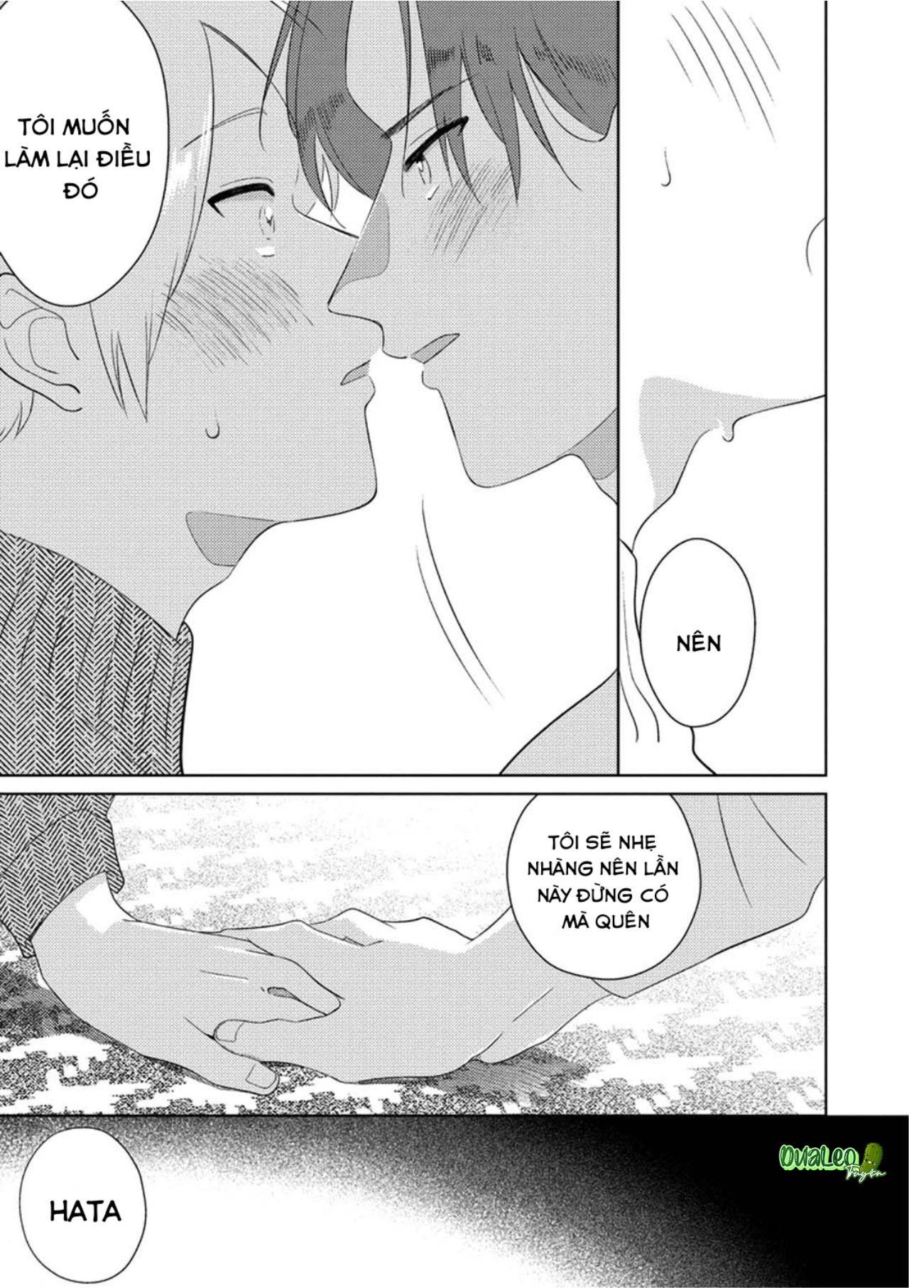 đọc truyện Tuyển Tập Doujinshi Nhà Vã Chương 2 ảnh 26 tại Thiên Thai Truyện