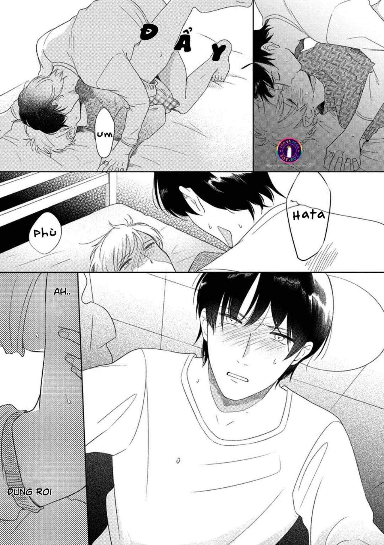 đọc truyện Tuyển Tập Doujinshi Nhà Vã Chương 2 ảnh 28 tại Thiên Thai Truyện