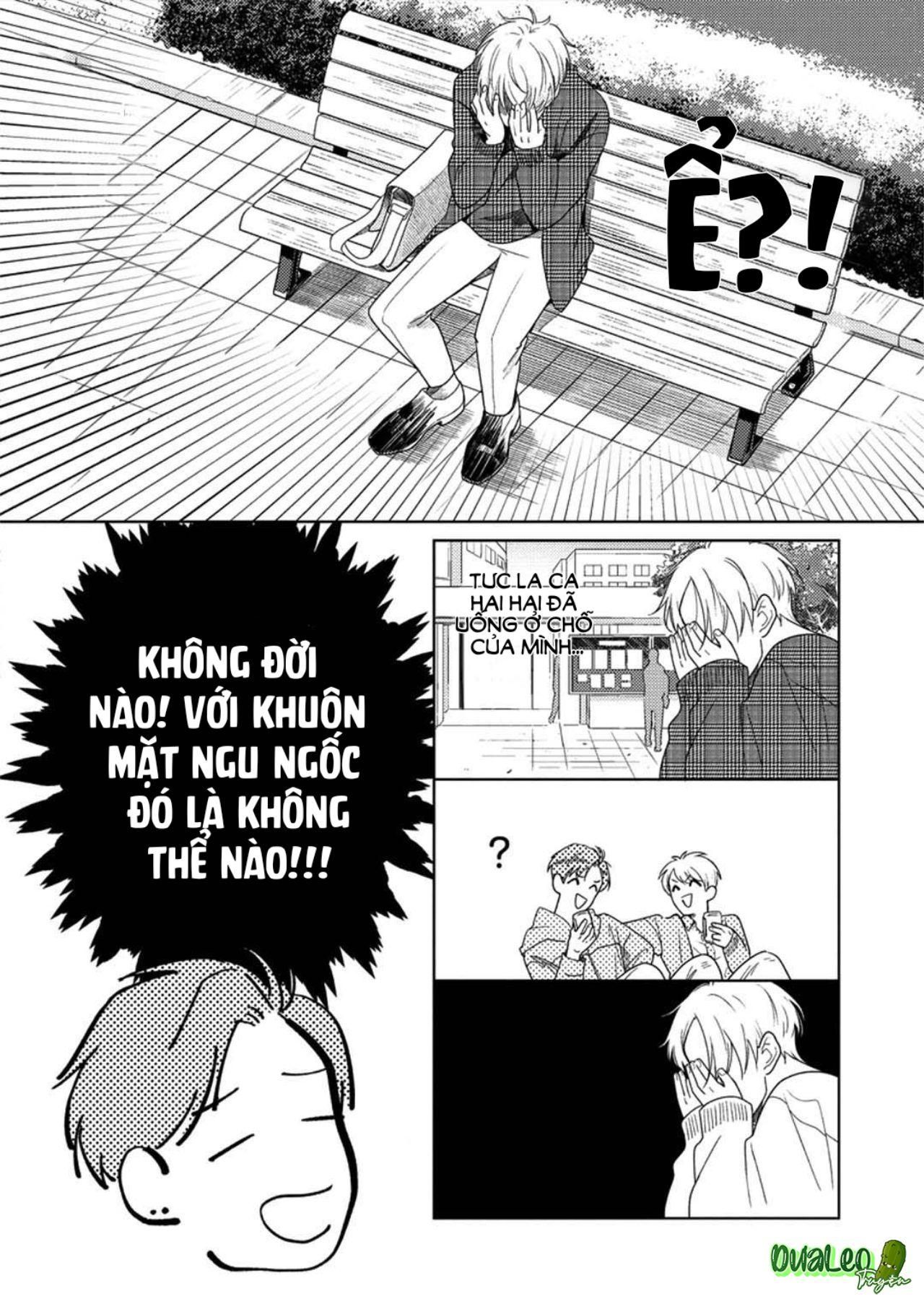 đọc truyện Tuyển Tập Doujinshi Nhà Vã Chương 2 ảnh 5 tại Thiên Thai Truyện