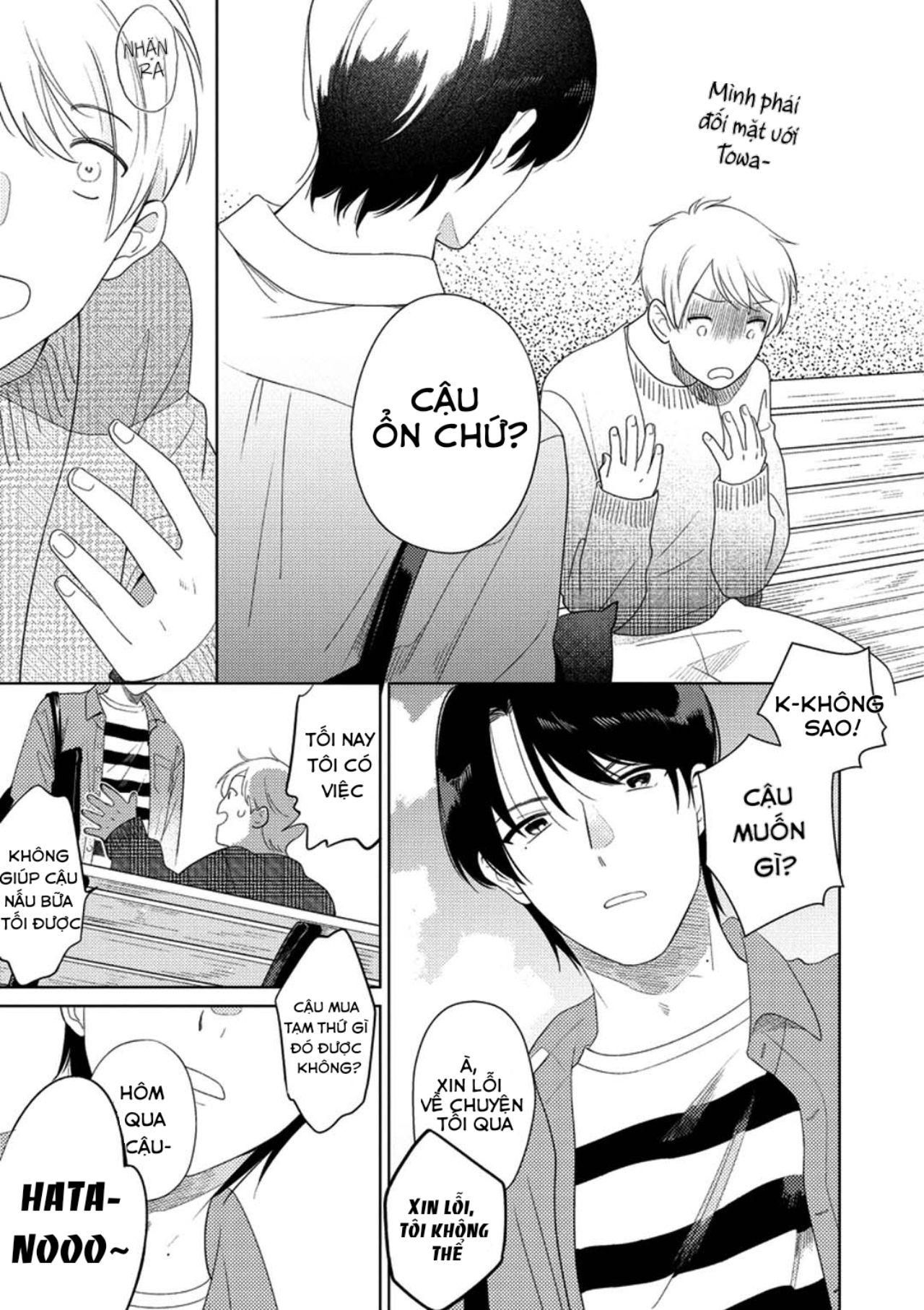 đọc truyện Tuyển Tập Doujinshi Nhà Vã Chương 2 ảnh 6 tại Thiên Thai Truyện