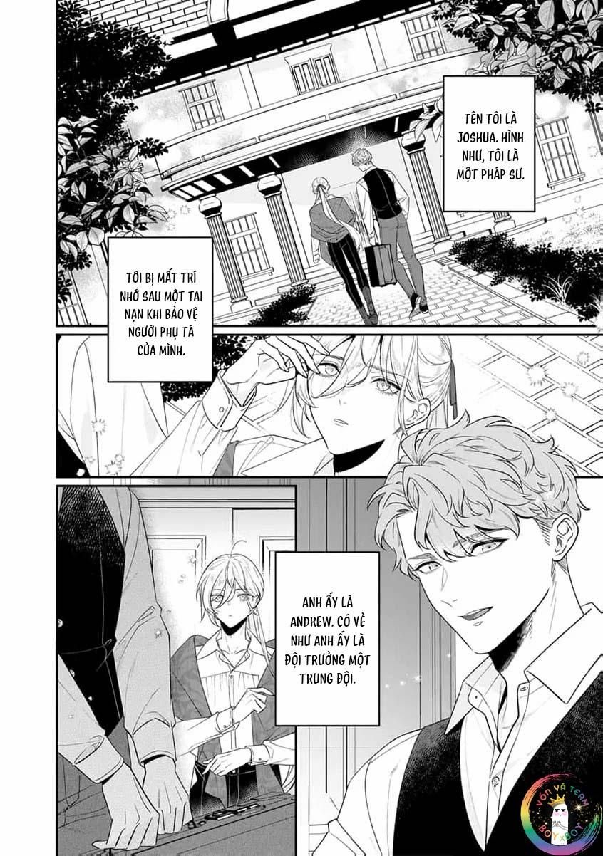 đọc truyện Tuyển Tập Doujinshi Nhà Vã Chương 20 ảnh 11 tại Thiên Thai Truyện