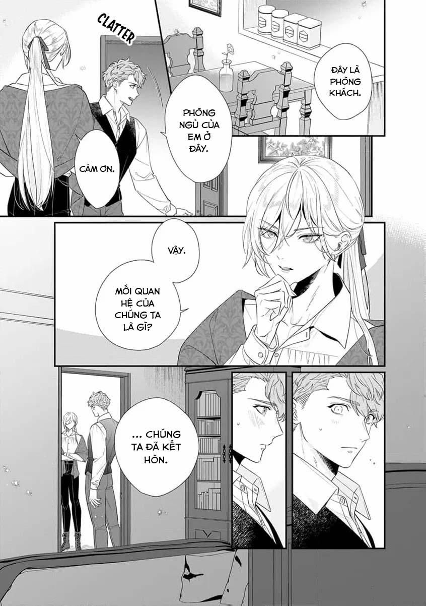 đọc truyện Tuyển Tập Doujinshi Nhà Vã Chương 20 ảnh 12 tại Thiên Thai Truyện