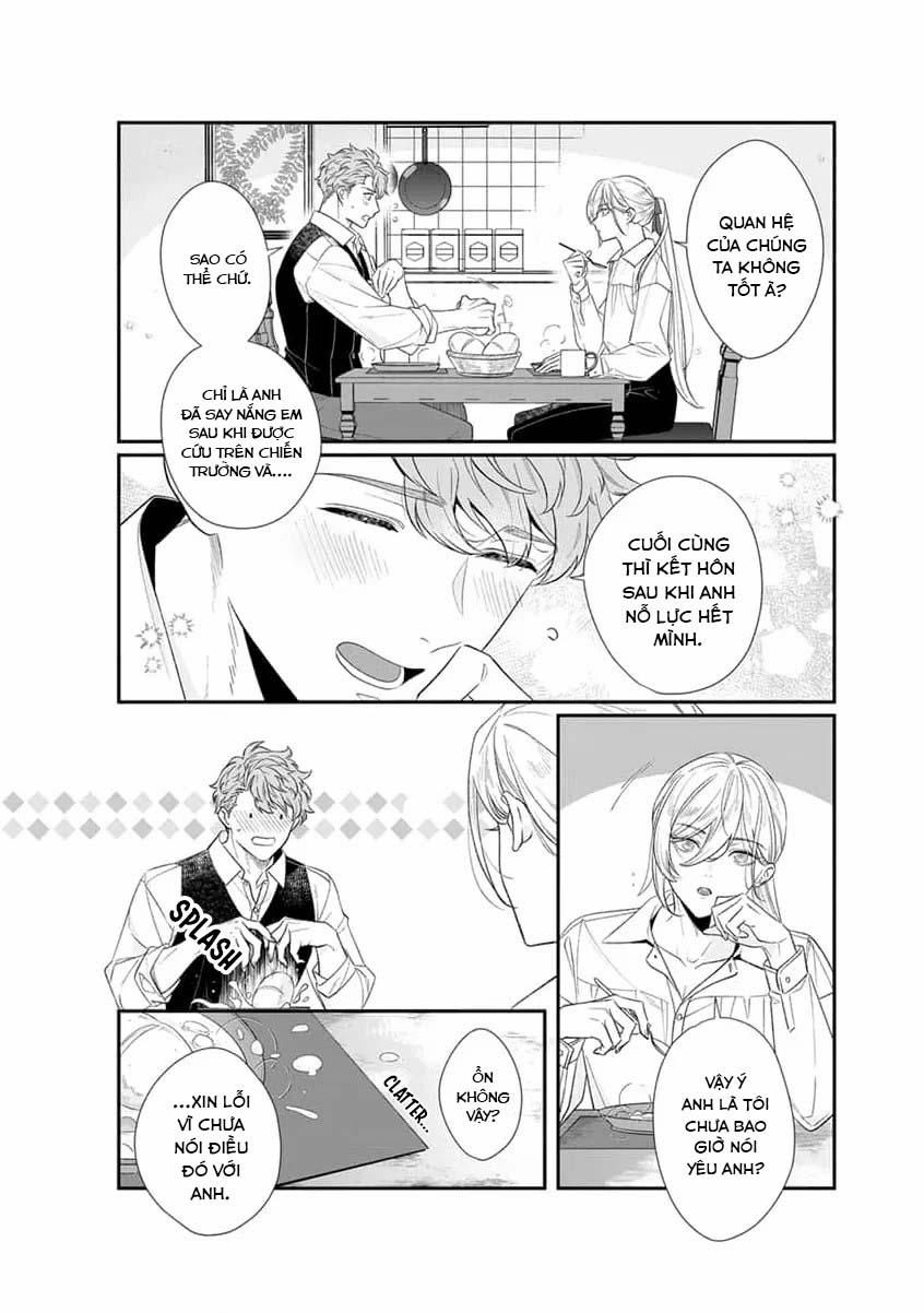 đọc truyện Tuyển Tập Doujinshi Nhà Vã Chương 20 ảnh 14 tại Thiên Thai Truyện