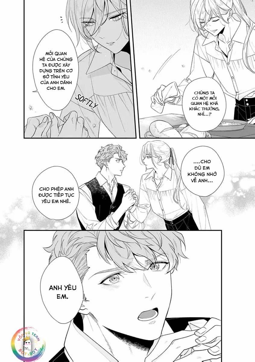 đọc truyện Tuyển Tập Doujinshi Nhà Vã Chương 20 ảnh 15 tại Thiên Thai Truyện