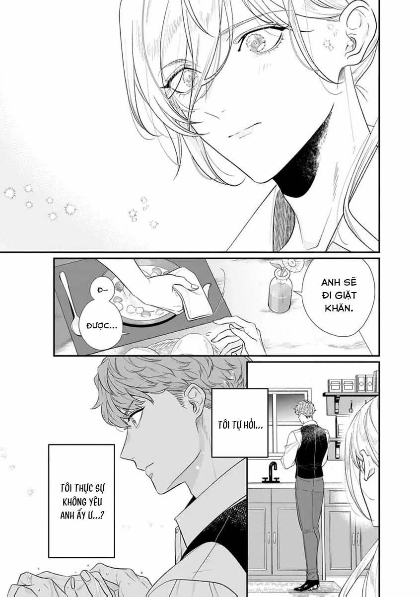 đọc truyện Tuyển Tập Doujinshi Nhà Vã Chương 20 ảnh 16 tại Thiên Thai Truyện