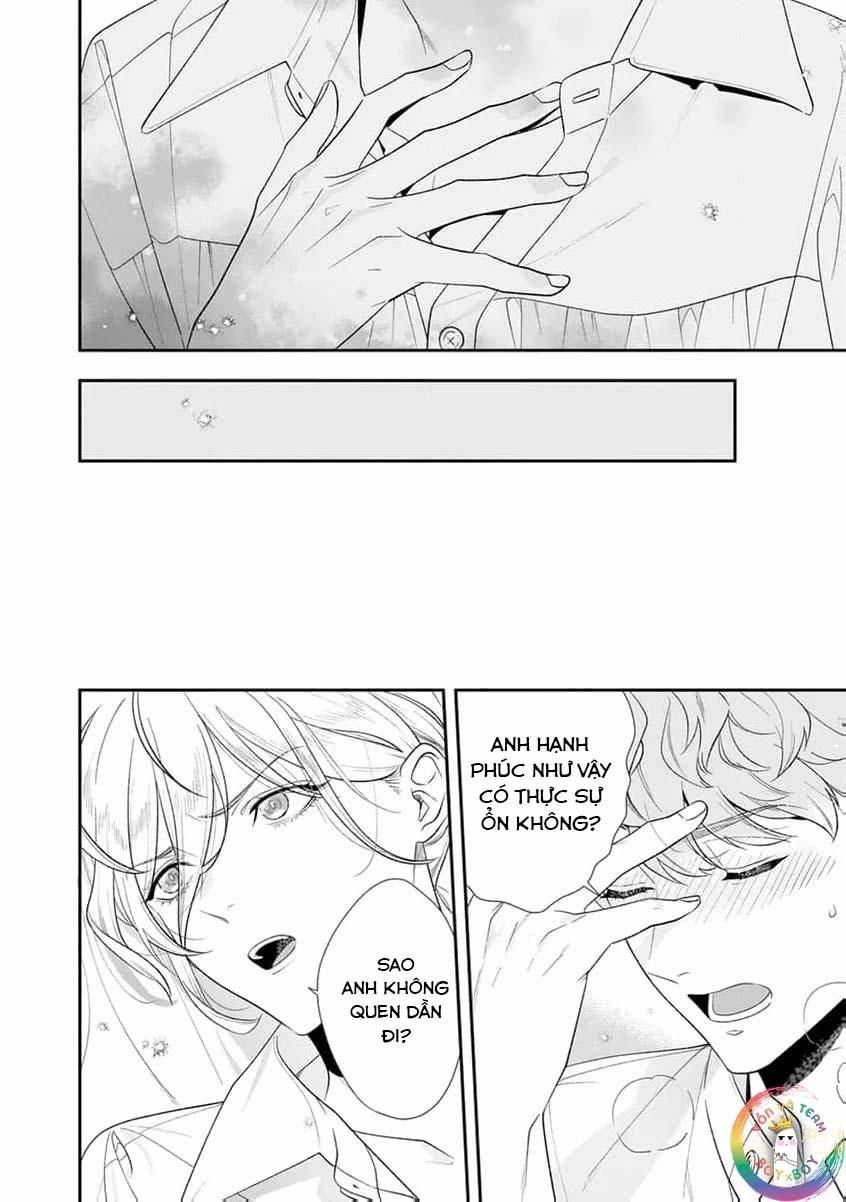 đọc truyện Tuyển Tập Doujinshi Nhà Vã Chương 20 ảnh 17 tại Thiên Thai Truyện