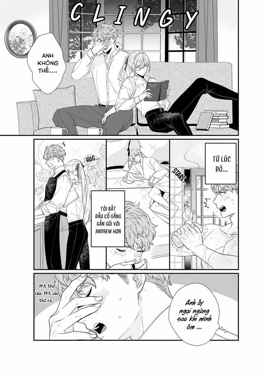 đọc truyện Tuyển Tập Doujinshi Nhà Vã Chương 20 ảnh 18 tại Thiên Thai Truyện