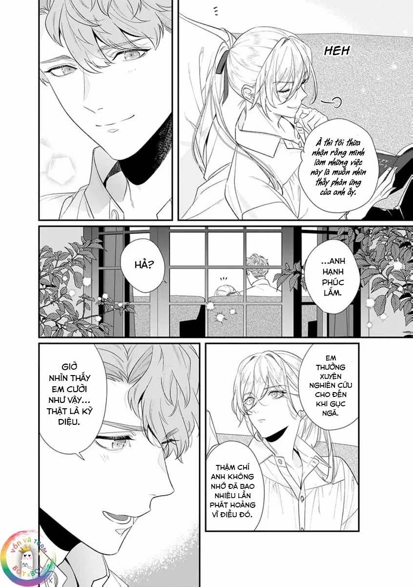 đọc truyện Tuyển Tập Doujinshi Nhà Vã Chương 20 ảnh 19 tại Thiên Thai Truyện