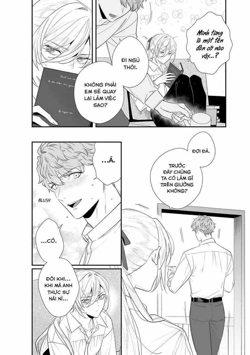 đọc truyện Tuyển Tập Doujinshi Nhà Vã Chương 20 ảnh 20 tại Thiên Thai Truyện