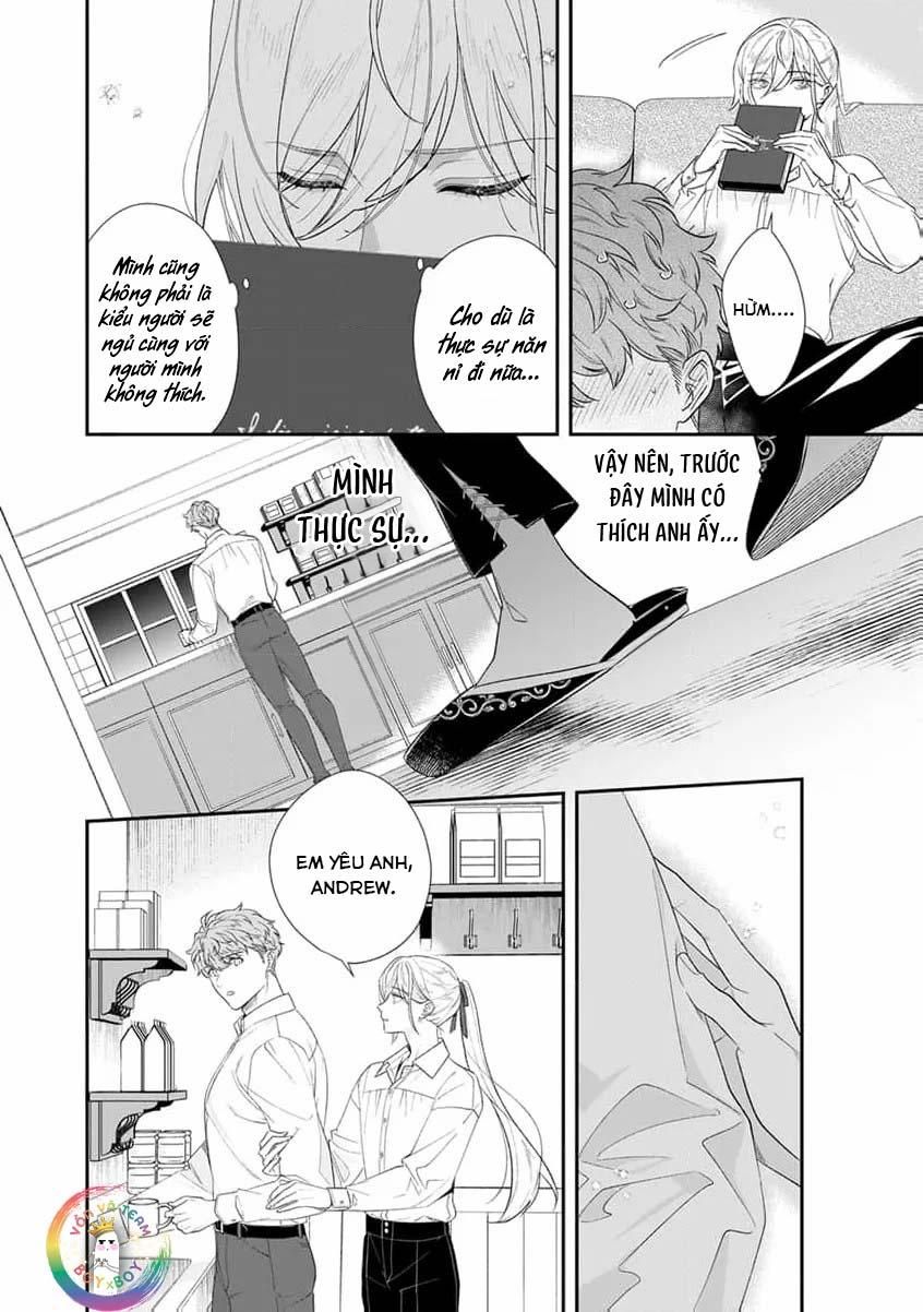 đọc truyện Tuyển Tập Doujinshi Nhà Vã Chương 20 ảnh 21 tại Thiên Thai Truyện