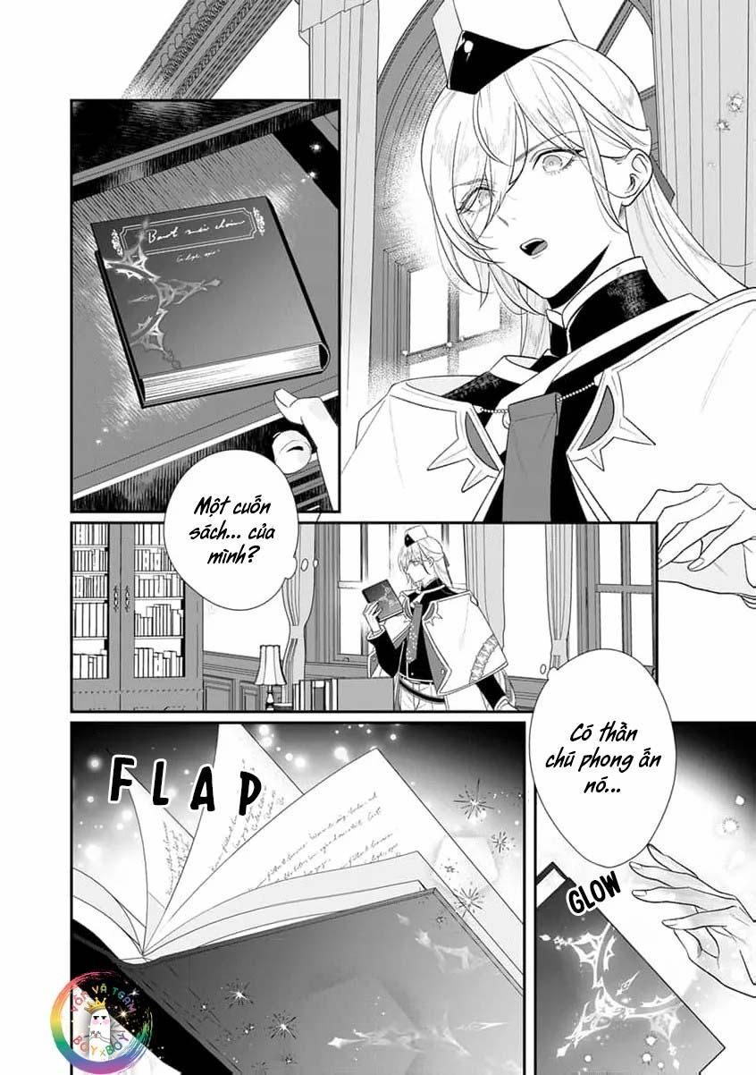 đọc truyện Tuyển Tập Doujinshi Nhà Vã Chương 20 ảnh 23 tại Thiên Thai Truyện