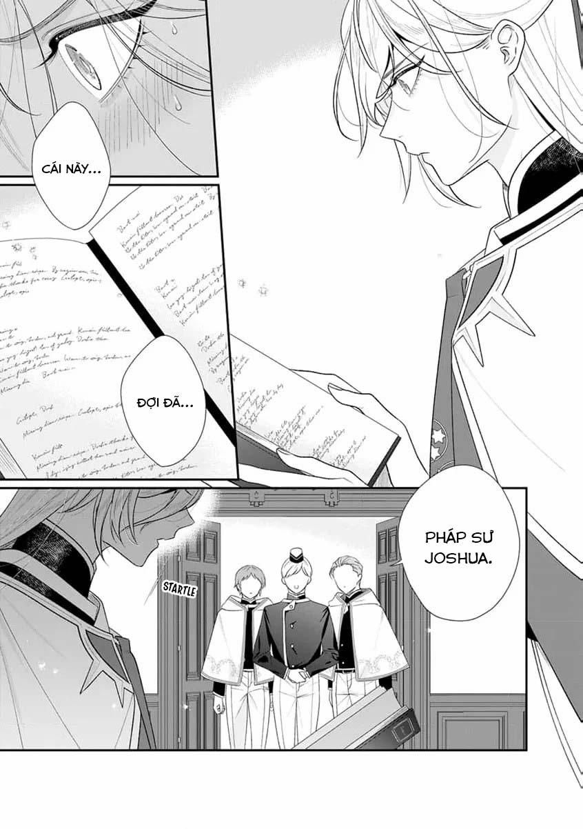 đọc truyện Tuyển Tập Doujinshi Nhà Vã Chương 20 ảnh 24 tại Thiên Thai Truyện