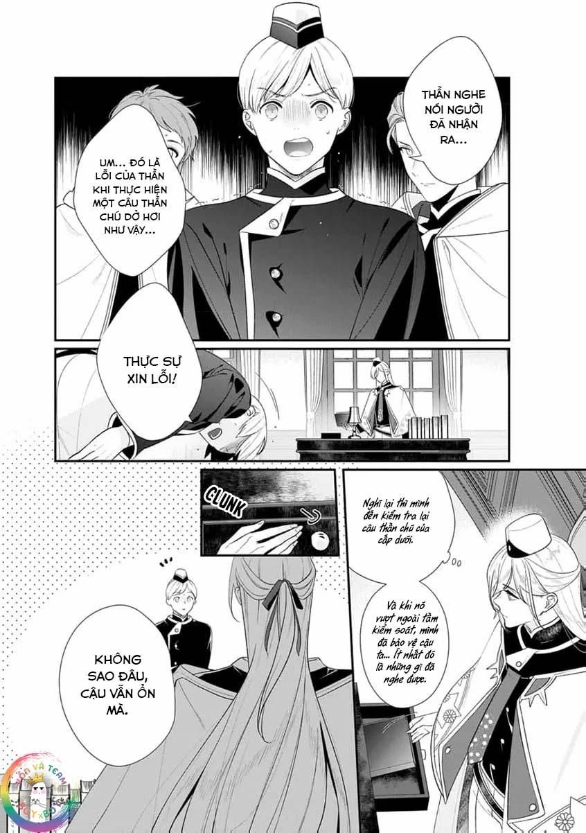 đọc truyện Tuyển Tập Doujinshi Nhà Vã Chương 20 ảnh 25 tại Thiên Thai Truyện