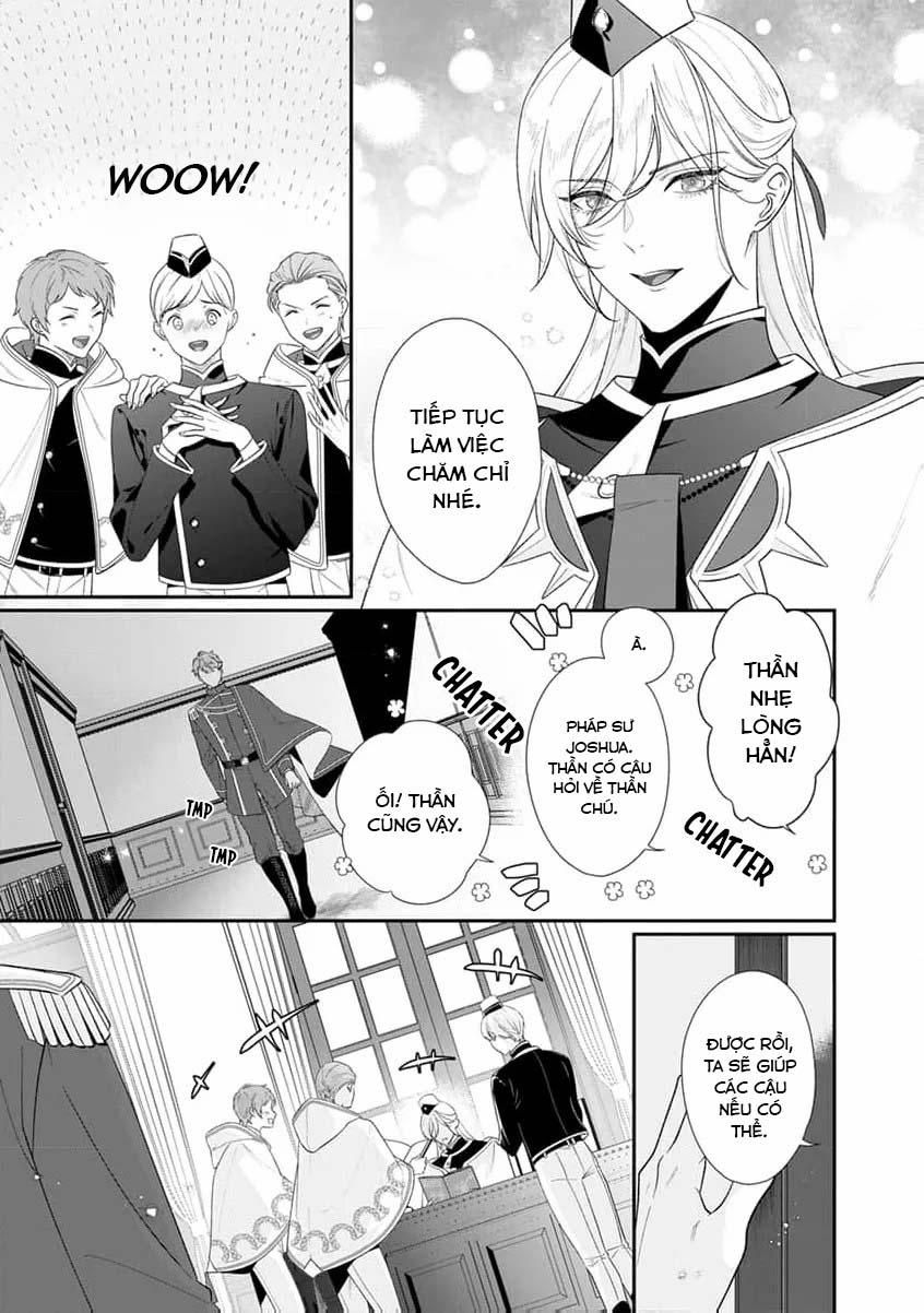 đọc truyện Tuyển Tập Doujinshi Nhà Vã Chương 20 ảnh 26 tại Thiên Thai Truyện