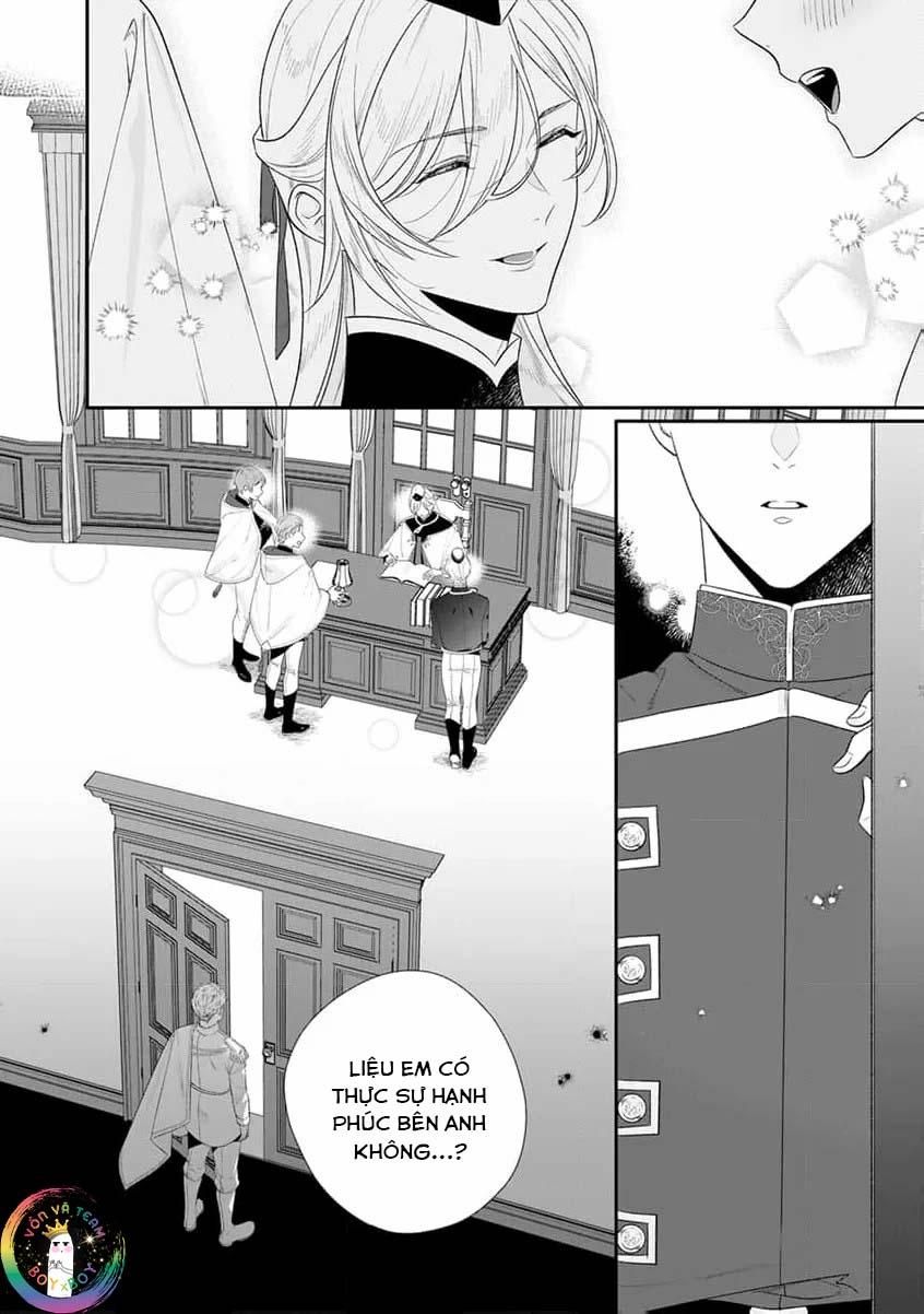 đọc truyện Tuyển Tập Doujinshi Nhà Vã Chương 20 ảnh 27 tại Thiên Thai Truyện