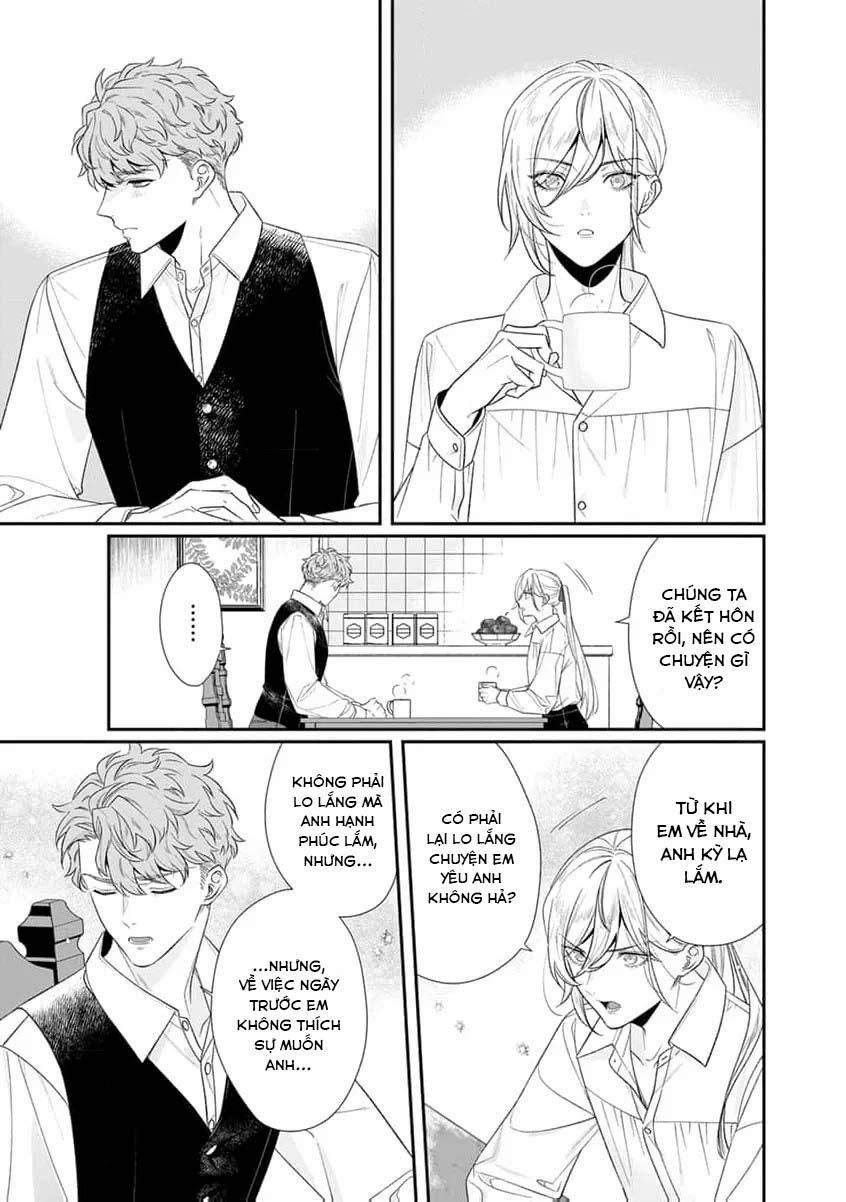 đọc truyện Tuyển Tập Doujinshi Nhà Vã Chương 20 ảnh 28 tại Thiên Thai Truyện