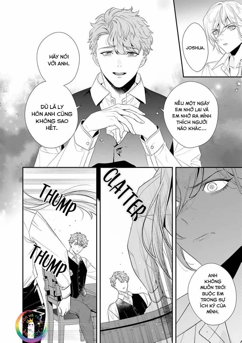 đọc truyện Tuyển Tập Doujinshi Nhà Vã Chương 20 ảnh 29 tại Thiên Thai Truyện