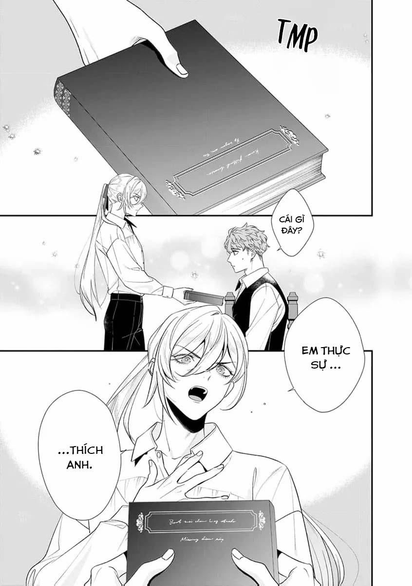 đọc truyện Tuyển Tập Doujinshi Nhà Vã Chương 20 ảnh 30 tại Thiên Thai Truyện