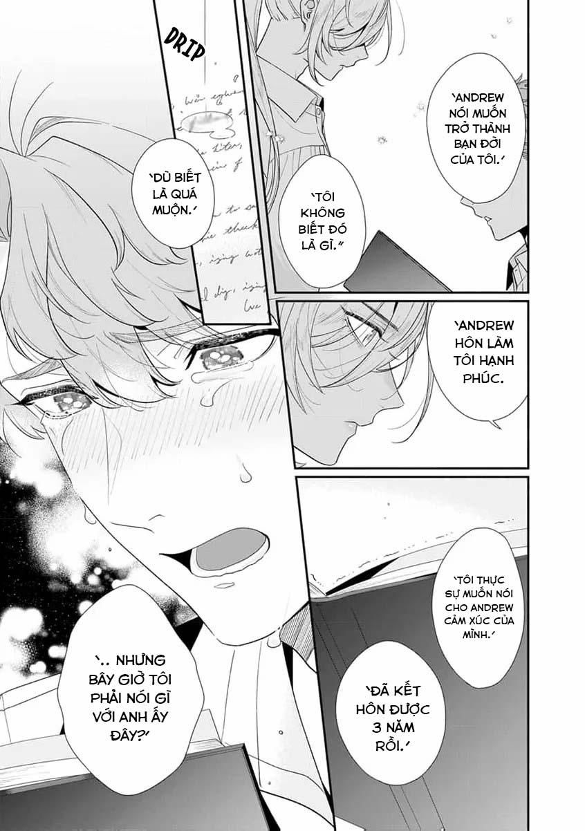 đọc truyện Tuyển Tập Doujinshi Nhà Vã Chương 20 ảnh 32 tại Thiên Thai Truyện